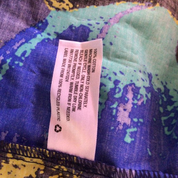 Christopher John Rogers Floral Puff Sleeve Dress - Picture 6 of 6